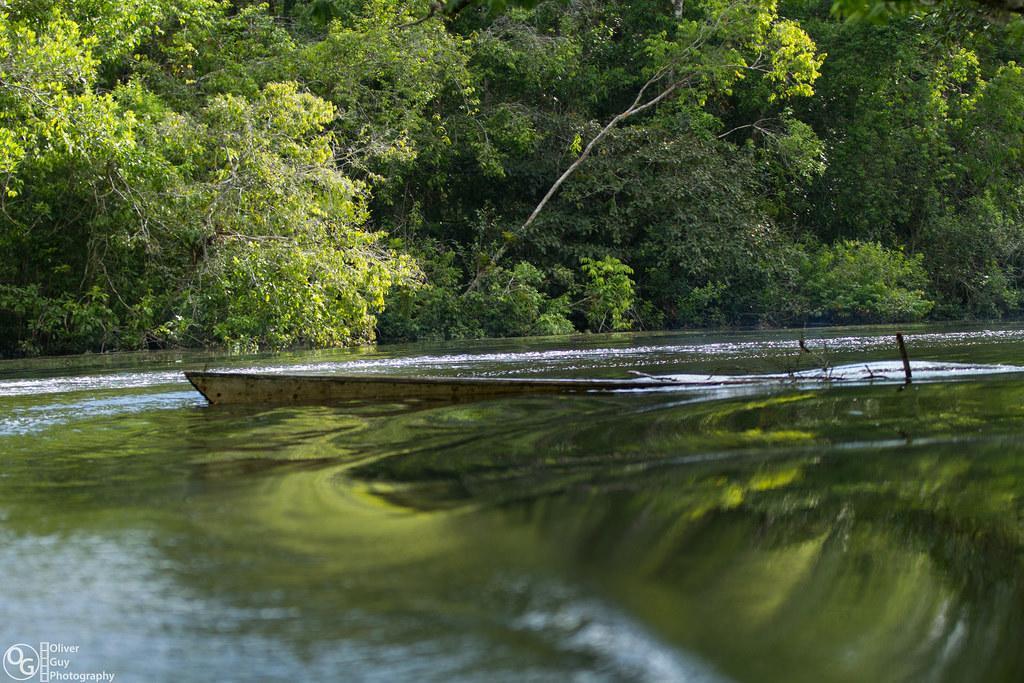 Jamu Lodge Puerto Montufar Eksteriør bilde